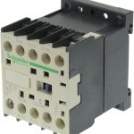 LC1K0901B7 TeSys K contactor 3P - AC-3