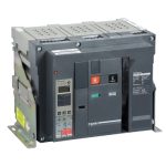 Schneider Masterpact Circuit breaker NW 1250A H1 3P FD 2.0 E ACB