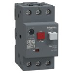 GZ1E03 - motor circuit breaker GZ1 - 3 poles 3d - 0.25..0.40A - thermomagnetic trip unit