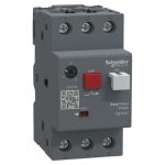 GZ1E07 - motor circuit breaker GZ1 - 3 poles 3d - 1.6..2.5A - thermomagnetic trip unit