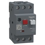 GZ1E08 - motor circuit breaker GZ1 - 3 poles 3d - 2.5..4A - thermomagnetic trip unit