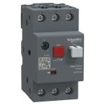 GZ1E14 - motor circuit breaker GZ1 - 3 poles 3d - 6..10A - thermomagnetic trip unit