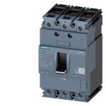 3VA1125-6ED36-0AA0-circuit breaker 3VA1 IEC Frame 160 breaking capacity class H Icu=70 kA @ 415 V 3-pole