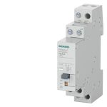 5TT4101-0-Remote control switch with 1 NO contact, Contact for 230 V AC 16 A Control 230 V AC