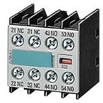 3RH1911-1HA22-Auxilary Switch