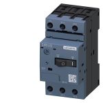 3RV1011-1CA10-Circuit breaker size S00 for motor protection, CLASS 10 A-release 1.8...2.5 A N-release 33 A Screw terminal Standard switching capacity