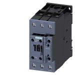 3RT2035-1AB00-power contactor, AC-3e/AC-3, 41 A, 18.5 kW / 400 V, 3-pole, 24 V AC, 50 Hz, auxiliary contacts: 1 NO + 1 NC, screw terminal, size: S2