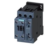 3RT2027-1AP00-power contactor, AC-3e/AC-3, 32 A, 15 kW / 400 V, 3-pole, 230 V AC, 50 Hz, auxiliary contacts: 1 NO + 1 NC, screw terminal, size: S0