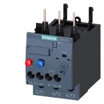 3RU2126-1KB0-Overload relay 9.0...12.5 A Thermal For motor protection Size S0, Class 10 Contactor mounting Main circuit: Screw Auxiliary circuit: Screw Manual-Automatic-Reset