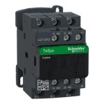 LC1D12P7 - TeSys D contactor - 3P(3 NO) - AC-3 - <= 440 V 12 A - 230 V AC coil