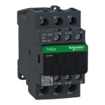LC1D32ED - TeSys D contactor - 3P(3 NO) - AC-3 - <= 440 V 32 A - 48 V DC coil