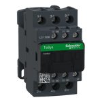 LC1D38U7 - TeSys D contactor - 3P(3 NO) - AC-3 - <= 440 V 38 A - 240 V AC 50/60 Hz coil