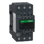 LC1D40AFD - TeSys D contactor - 3P(3 NO) - AC-3 - <= 440 V 40 A - 110 V DC standard coil