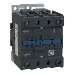 LC1D65008E7 - TeSys D contactor - 4P(2 NO + 2 NC) - AC-1 <= 440 V 80 A - 48 V AC 50/60 Hz coil