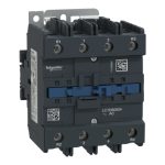 LC1D80008E7 - TeSys D contactor - 4P(2 NO + 2 NC) - AC-1 <= 440 V 125 A 48 V AC 50/60 Hz coil