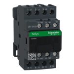 LC1DT20E7 - TeSys D contactor - 4P(4 NO) - AC-1 - <= 440 V 20 A - 48 V AC 50/60 Hz coil