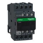 LC1DT25E7 - TeSys D contactor - 4P(4 NO) - AC-1 - <= 440 V 25 A - 48 V AC 50/60 Hz coil