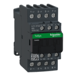 LC1DT40GD - TeSys D contactor - 4P(4 NO) - AC-1 - <= 440 V 40 A - 125 V DC standard coil