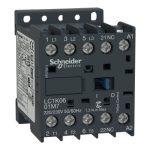 LC1K0901E7 TeSys K contactor - 3P - AC-3