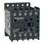 LC1K09008E7 TeSys K contactor - 4P (2 NO + 2 NC)