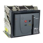 MVS08H3MF6L - EP MVS CB 800A 65kA 3P MF ET6 fixed manual circuit breaker