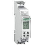 CCT15837 - Acti9 - IHP - 1C digital time switch - 24 hours + 7 days