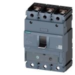 3VA1225-6EF32-0AA0-circuit breaker 3VA1 IEC Frame 250 breaking capacity class H Icu=70 kA @ 415 V 3-pole