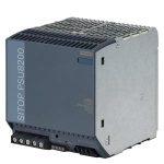 6EP3437-8SB00-0AY0 -SITOP PSU8200 24 V/40 A stabilized power supply input: 400-500 V 3 AC output: 24 V DC/40 A