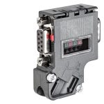 6ES7972-0BB42-0XA0-SIMATIC DP, Connection plug for PROFIBUS