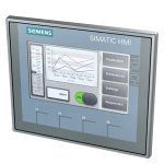 6AV2123-2DB03-0AX0-SIMATIC HMI, KTP400 Basic, Basic Panel, Key/touch operation,