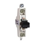 ZC4GM2 auxiliary contact block - 1 pole - 1 NC - for TeSys B