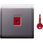 E8231KPB - Pieno - panic button with key reset