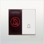 KB31BD_WE - Do Not Disturb with Bell Press
