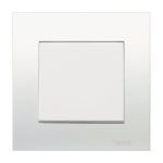 Schneider KB31_1_WE - Switch, Vivace, 16AX, 250V, 1 way, 1 gang, white