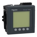 METSEPM5560 - PM5560 Meter, 2 ethernet, up to 63th H, 1,1M 4DI/2DO 52 alarms