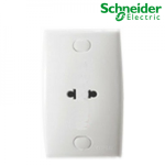 E426UST WE - Universal socket with Shutter