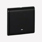 E8231L1F20_MB_G1 - 20A-16AX 250V 1Gang 1way switched with Fluorescent Locator,Matt