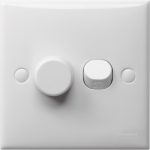 E32V500_WE-S-Classic- Universal Dimmer with separate on/off switch -450W 240V