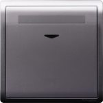 E8231EKT_AS-Pieno - 16A 250V - electronic key card switch with time delay