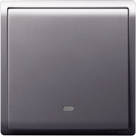 E8231MF_LS-Pieno - 16A 250V - 1 gang Intermediate switch with fluorescent locator