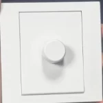 SCHNEIDER KB31V1000_WE - VIVACE 1GANG 1000W DIMMER