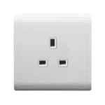 SCHNEIDER E82426_WE-PIENO 13A 250V 1 Gang Socket