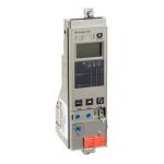 SCHNEIDER 47600-Control unit MicroLogic 2.0E, MasterPact NT/NW, basic protections LI, energy meter measurement