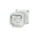 Hensel - Cable junction box - KF 0202 G