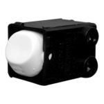 SCHNEIDER 30MD20 BK-SWITCH MECHANISM DOUBLE POLE 20A 250V. 30MD20.WE REPLACES 30MD15.WE.