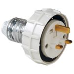 SCHNEIDER 56P313_EO-Plug, Clipsal - 56 Series, Top IP56 Str 3 PIN 13A