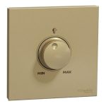 SCHNEIDER E8732RD250U_WG-Universal dimmer with switch, AvatarOn C, Wine gold
