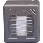 Exclusive - 2-way switch - 1 gang - 10 AX - GWP1612