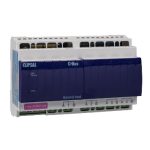 Schneider Clipsal - C-Bus - general input unit - 4 channel