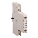 SCHNEIDER GV3A01-TeSys Deca - auxiliary contact - 1 NO + 1 NC early-break